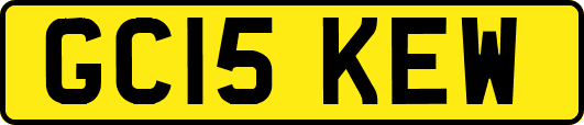 GC15KEW