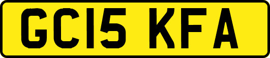 GC15KFA