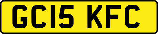 GC15KFC