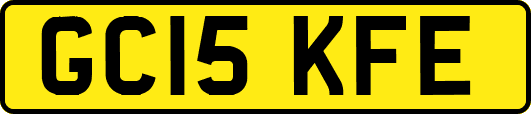 GC15KFE
