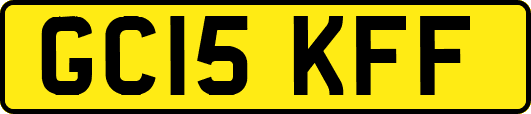 GC15KFF