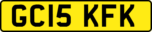 GC15KFK