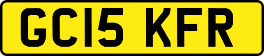 GC15KFR
