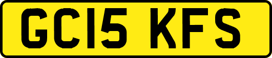 GC15KFS