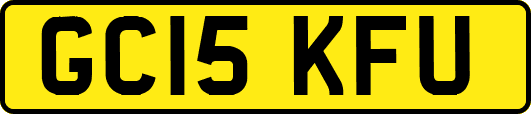 GC15KFU