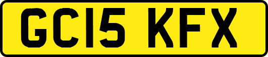 GC15KFX