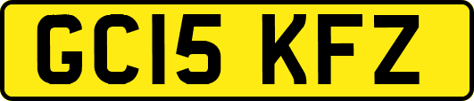 GC15KFZ