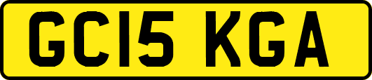 GC15KGA