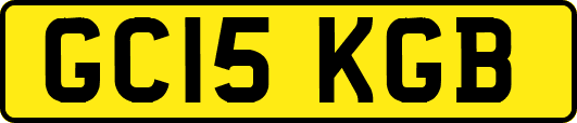 GC15KGB