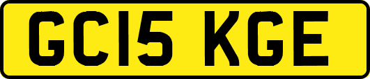 GC15KGE