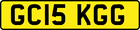 GC15KGG