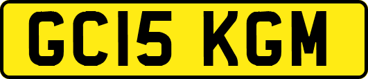 GC15KGM