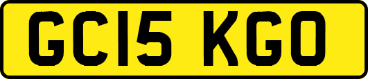 GC15KGO