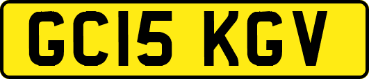 GC15KGV