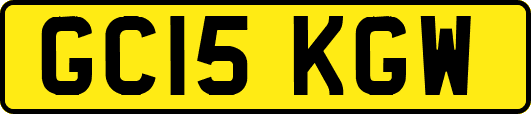 GC15KGW