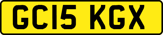 GC15KGX