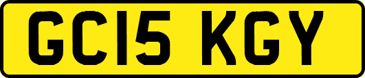 GC15KGY