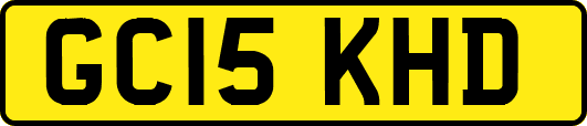 GC15KHD