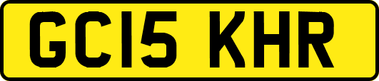 GC15KHR