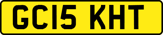 GC15KHT
