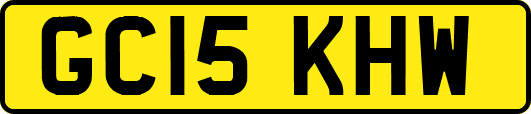 GC15KHW