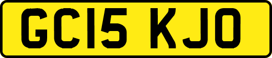 GC15KJO
