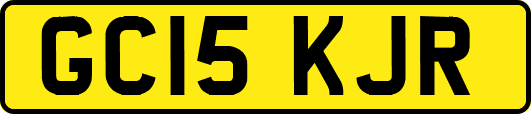 GC15KJR