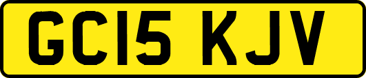 GC15KJV