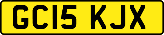 GC15KJX