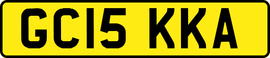 GC15KKA
