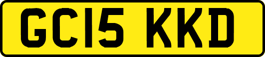 GC15KKD