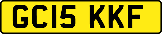 GC15KKF