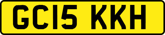 GC15KKH