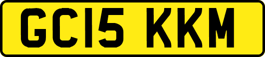 GC15KKM