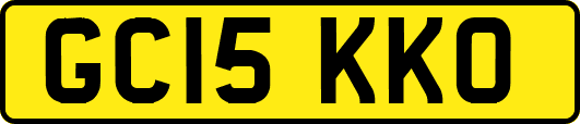 GC15KKO