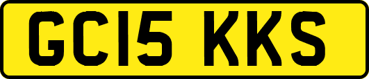 GC15KKS