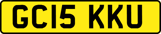 GC15KKU