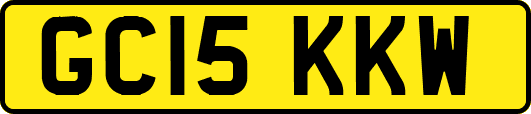 GC15KKW