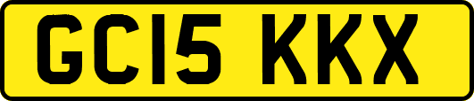 GC15KKX