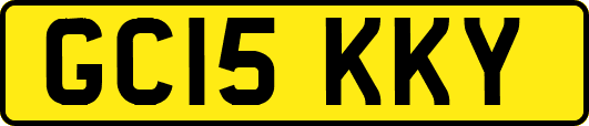 GC15KKY