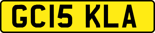 GC15KLA