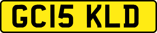 GC15KLD