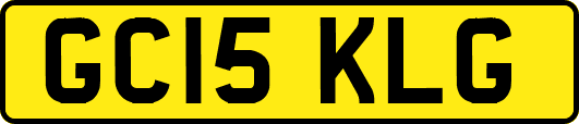 GC15KLG