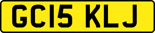 GC15KLJ