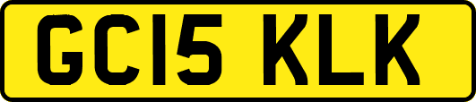 GC15KLK