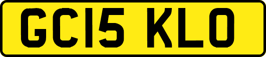GC15KLO