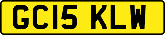 GC15KLW