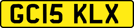 GC15KLX