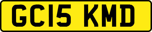 GC15KMD