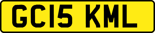 GC15KML